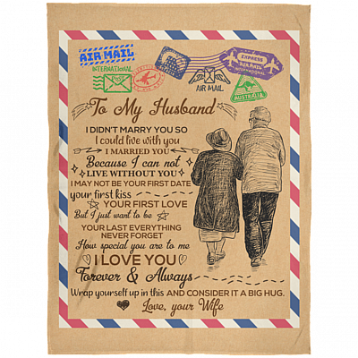 Arctic Fleece Blanket - 60x80