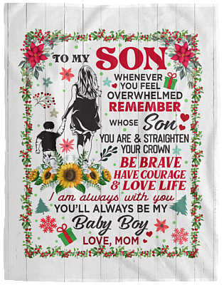 Cozy Plush Fleece Blanket - 60x80