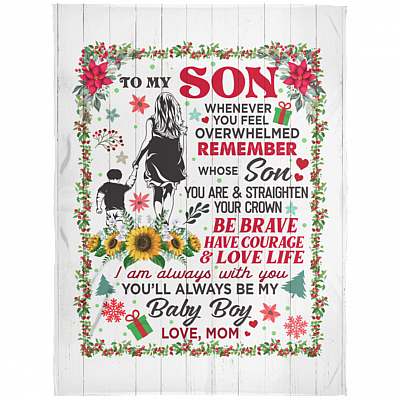 Arctic Fleece Blanket - 60x80