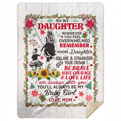 Premium Mink Sherpa Blanket - 60x80