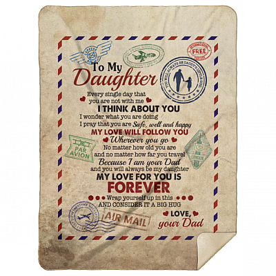 Premium Mink Sherpa Blanket - 60x80