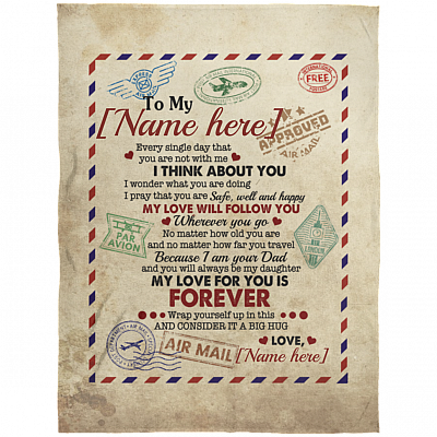 Arctic Fleece Blanket - 60x80