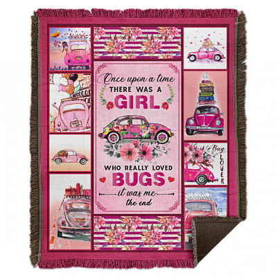 Woven Blanket - 50x60