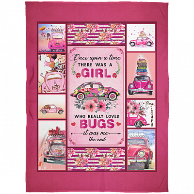 Arctic Fleece Blanket - 60x80