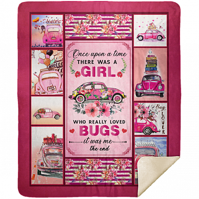 Premium Mink Sherpa Blanket - 50x60