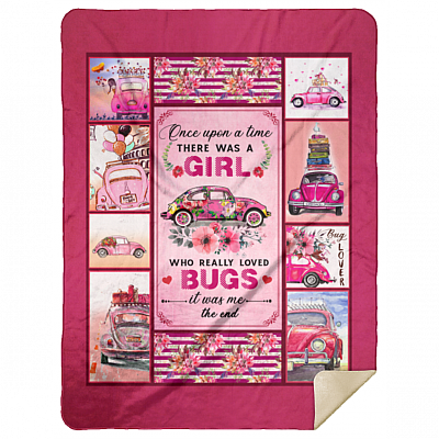 Premium Mink Sherpa Blanket - 60x80