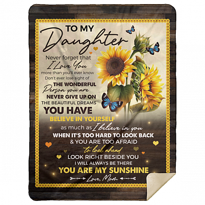 Premium Mink Sherpa Blanket - 60x80