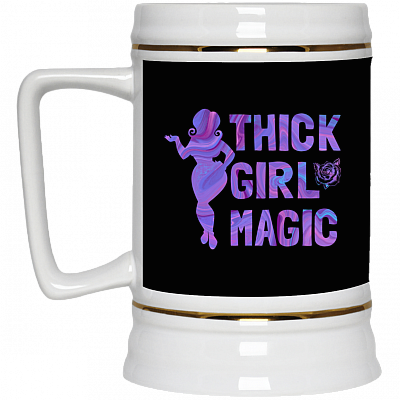 22 oz. Beer Stein
