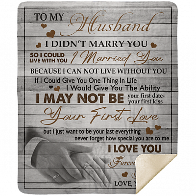 Premium Mink Sherpa Blanket - 50x60