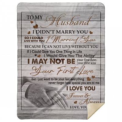 Premium Mink Sherpa Blanket - 60x80