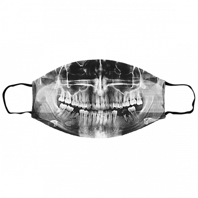 Cloth Face Cover – Small/Medium