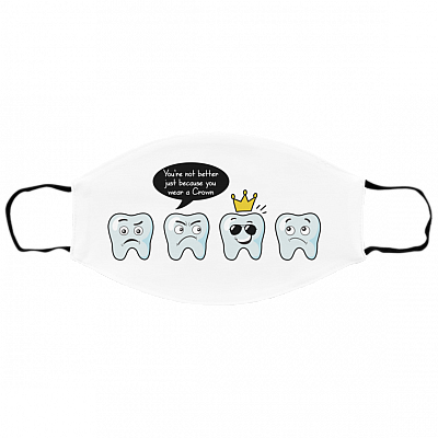 Cloth Face Cover – Small/Medium