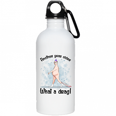 20 oz. Stainless Water Bottle