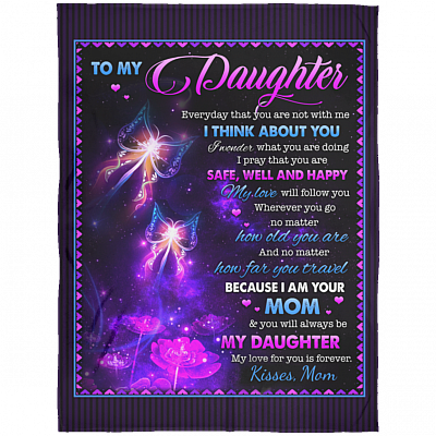 Arctic Fleece Blanket - 60x80