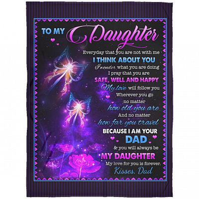 Arctic Fleece Blanket - 60x80