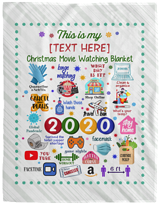 Cozy Plush Fleece Blanket - 60x80