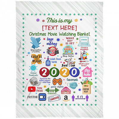 Arctic Fleece Blanket - 60x80