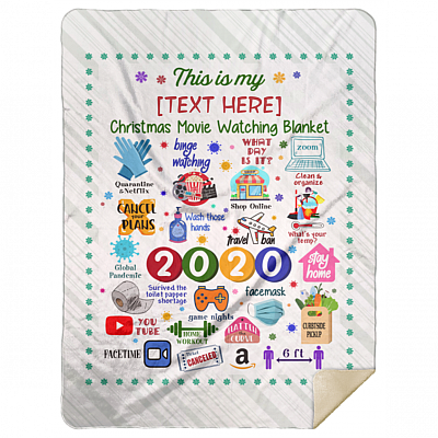 Premium Mink Sherpa Blanket - 60x80