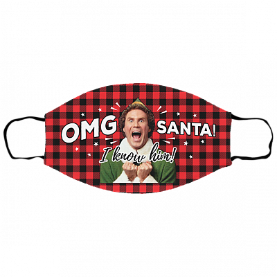 Cloth Face Cover – Small/Medium