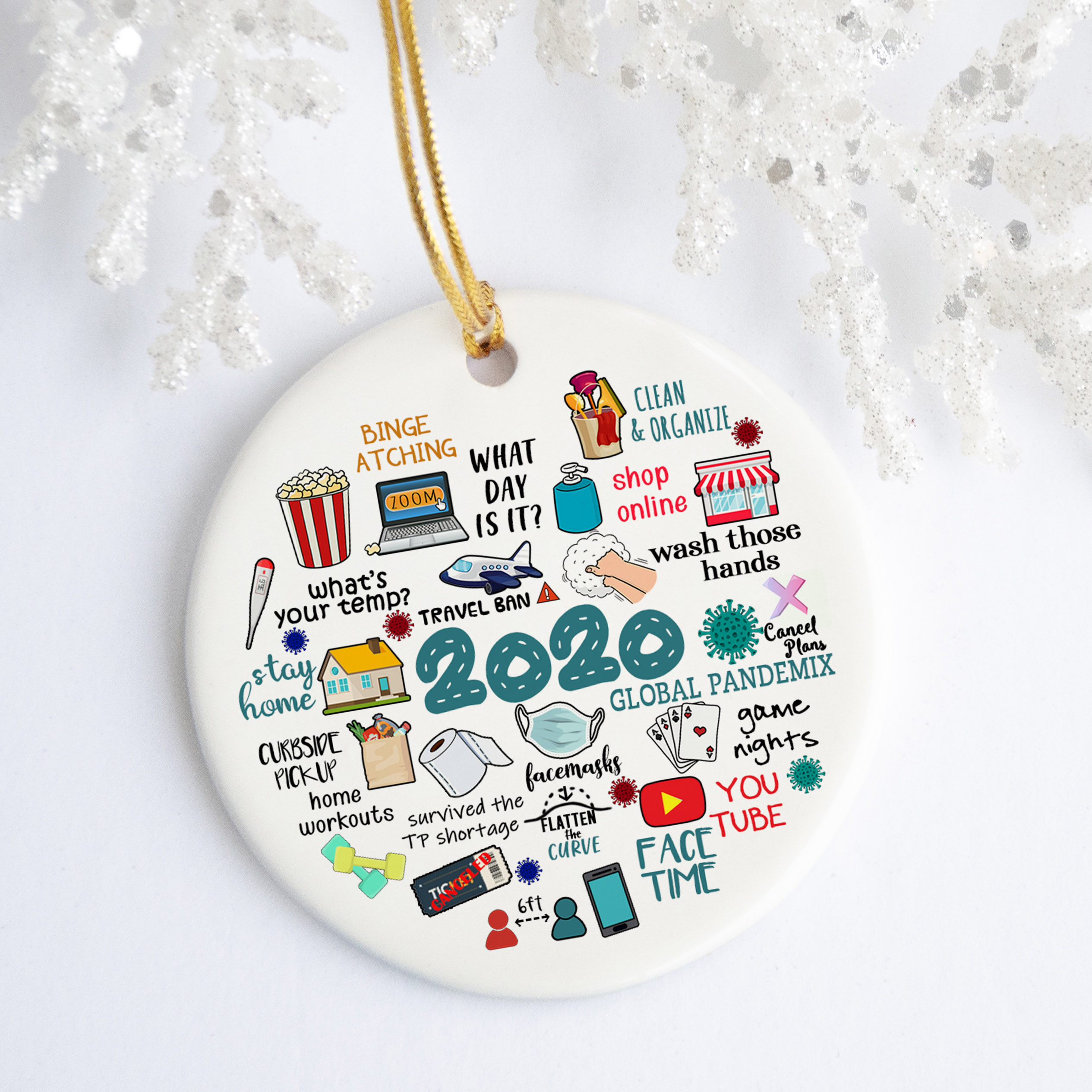 1O. 2020 Ornament-mk