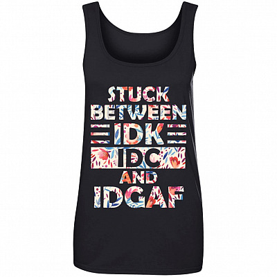 Ladies Tank Top