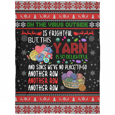 Arctic Fleece Blanket - 60x80