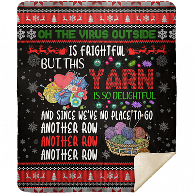 Premium Mink Sherpa Blanket - 50x60