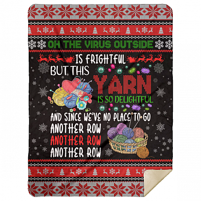 Premium Mink Sherpa Blanket - 60x80