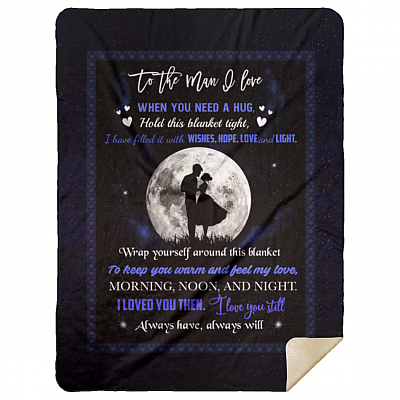 Premium Mink Sherpa Blanket - 60x80