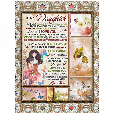 Arctic Fleece Blanket - 60x80