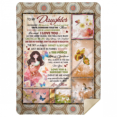 Premium Mink Sherpa Blanket - 60x80