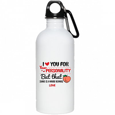 20 oz. Stainless Water Bottle