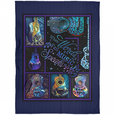 Arctic Fleece Blanket - 60x80