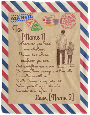 Cozy Plush Fleece Blanket - 60x80