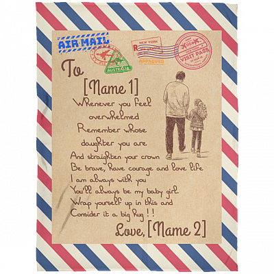 Arctic Fleece Blanket - 60x80