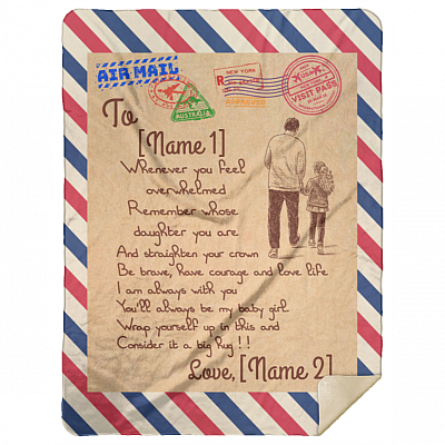 Premium Mink Sherpa Blanket - 60x80