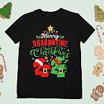 21 HG. Merry Quarantine Christmas mk