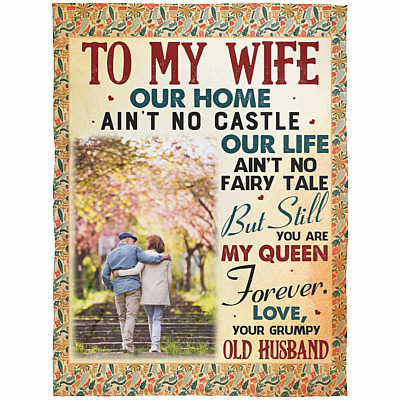 Arctic Fleece Blanket - 60x80