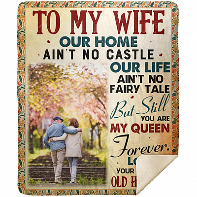 Premium Mink Sherpa Blanket - 50x60