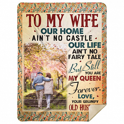 Premium Mink Sherpa Blanket - 60x80