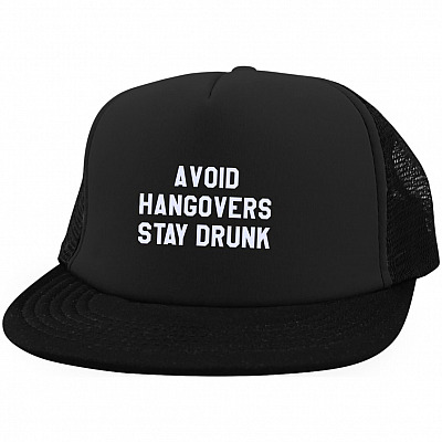 Trucker Snapback Hat