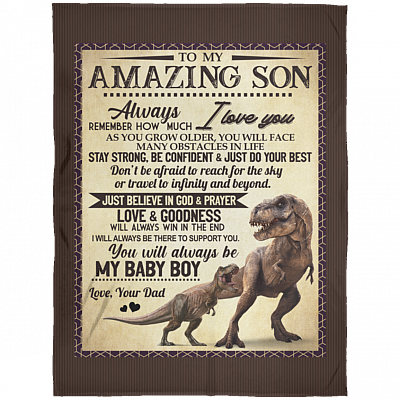 Arctic Fleece Blanket - 60x80