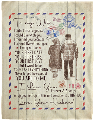 Cozy Plush Fleece Blanket - 60x80