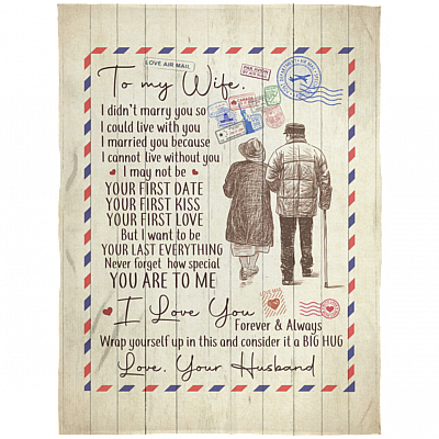 Arctic Fleece Blanket - 60x80