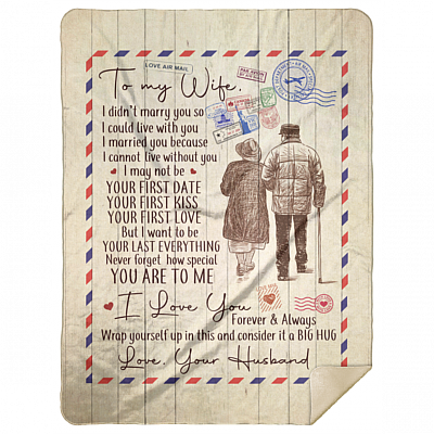 Premium Mink Sherpa Blanket - 60x80