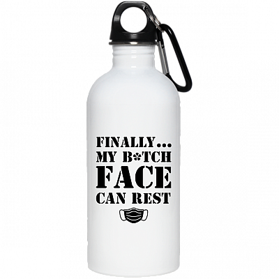20 oz. Stainless Water Bottle