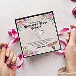 6Th. Wonderful Nurse(5) Forever Love Necklace (Silver) 5