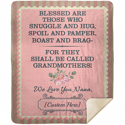 Premium Mink Sherpa Blanket - 50x60