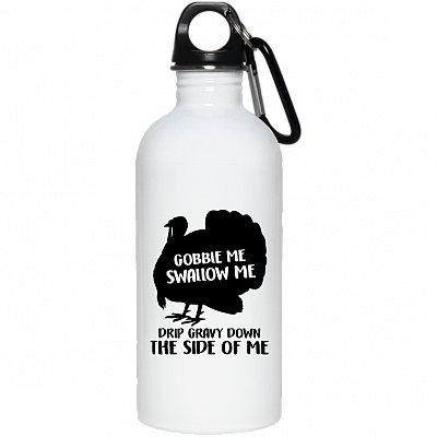 20 oz. Stainless Water Bottle