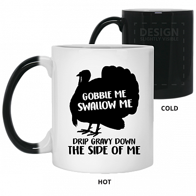 11 oz. Color Changing Mug